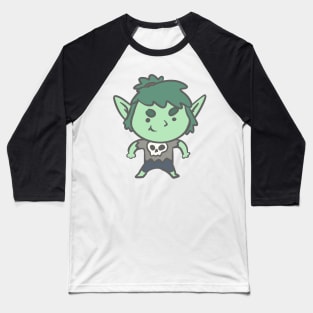 Goblin gal Baseball T-Shirt